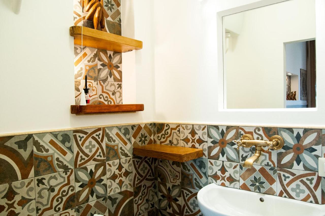 Attico Rooms Giardini Naxos Ngoại thất bức ảnh