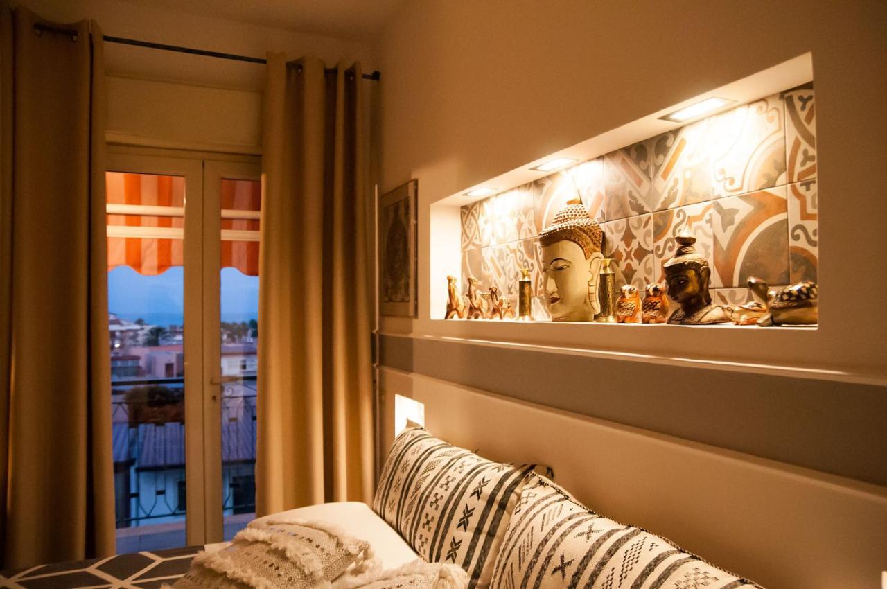 Attico Rooms Giardini Naxos Ngoại thất bức ảnh