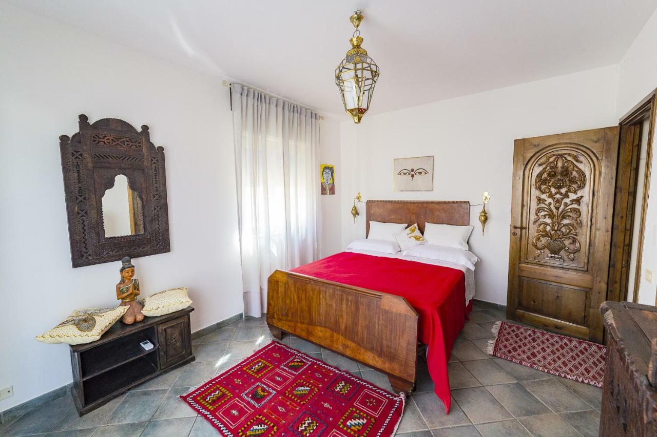 Attico Rooms Giardini Naxos Ngoại thất bức ảnh
