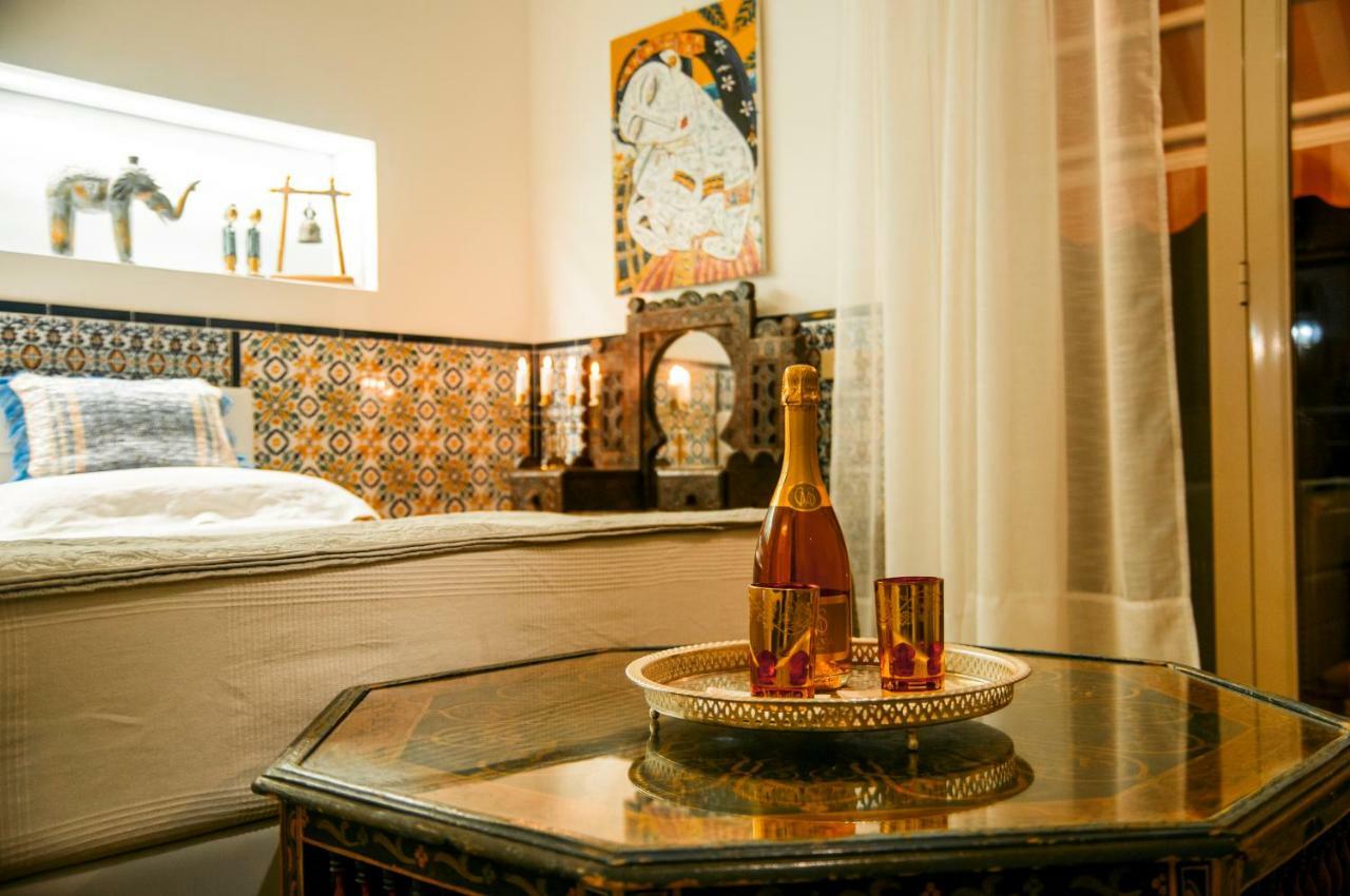 Attico Rooms Giardini Naxos Ngoại thất bức ảnh