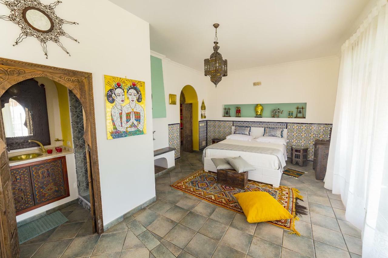 Attico Rooms Giardini Naxos Ngoại thất bức ảnh